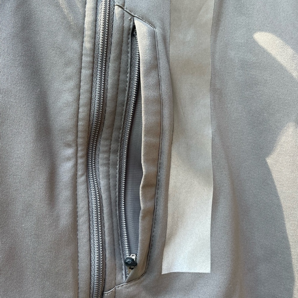 Nike Reflective Running Vest Full Zip Dri Fit - Picture 4 of 7